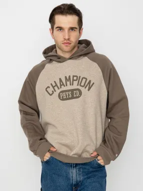 Champion Legacy Hooded Sweatshirt 219169 HD Hoodie (mdnm/lhb)