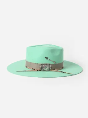     CHARLIE 1 HORSE  Women's Spear Point Hat    