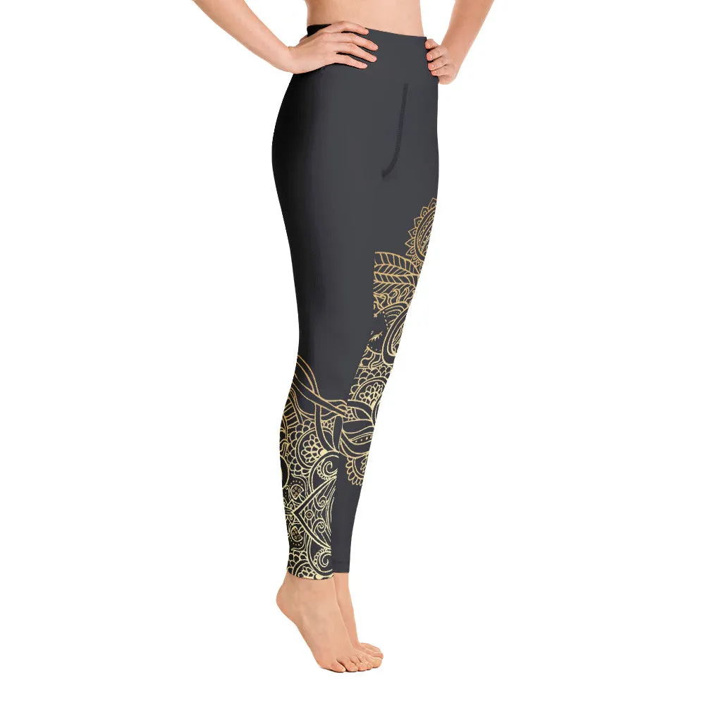 Charlotte Yoga Leggings