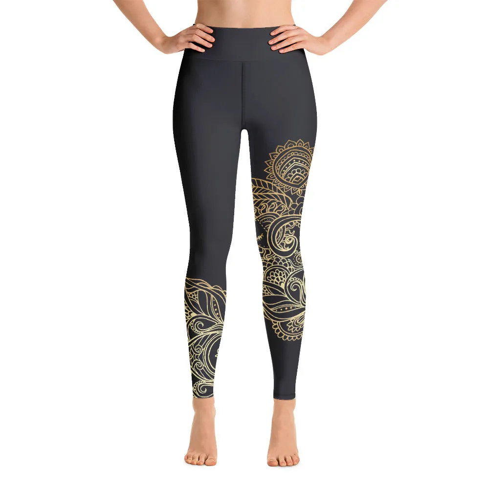 Charlotte Yoga Leggings