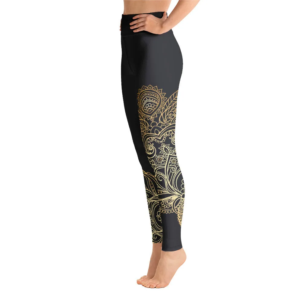 Charlotte Yoga Leggings