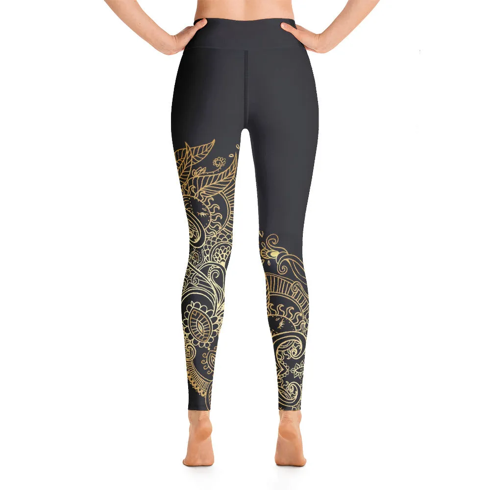 Charlotte Yoga Leggings