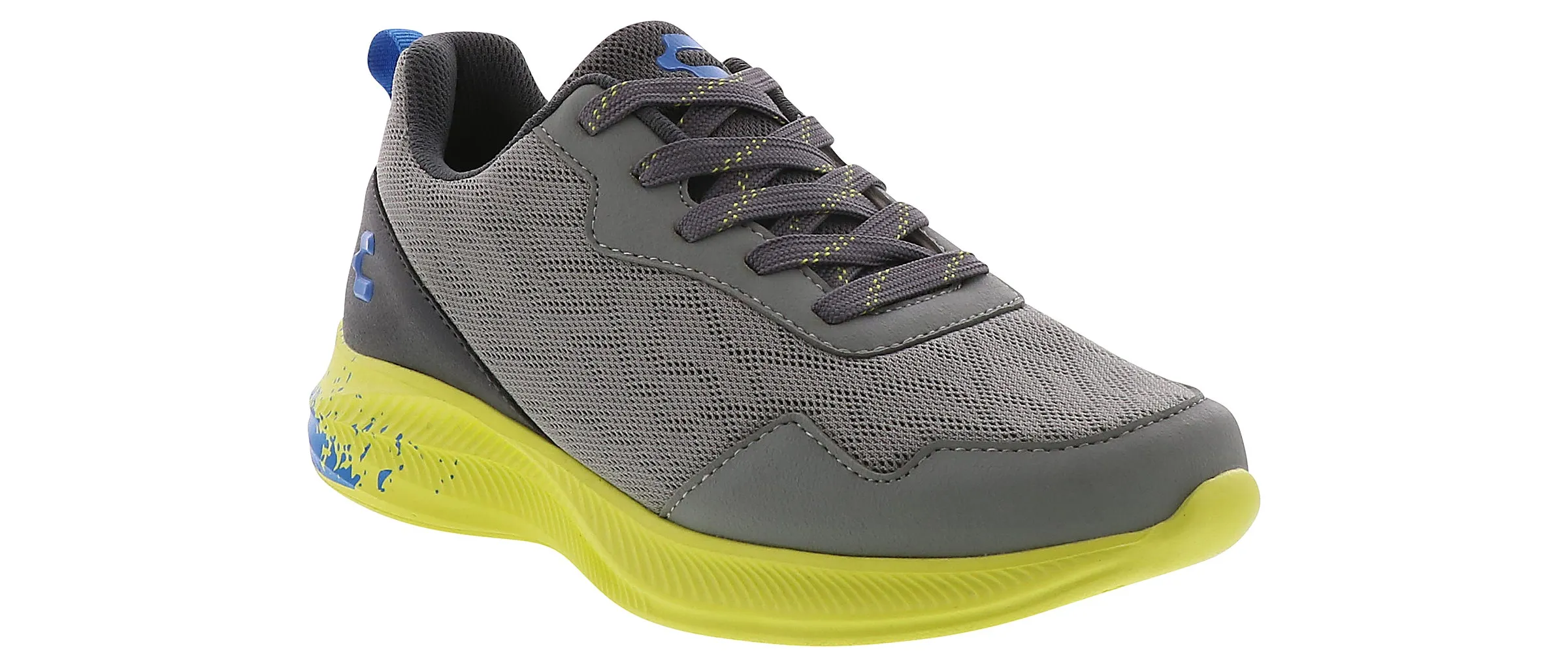 Charly Montic Junior Boys’ (4-7) Running Shoe