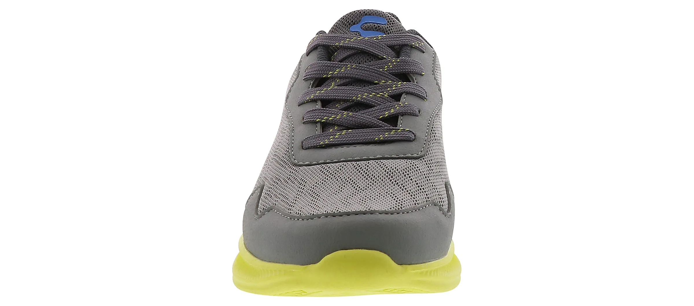 Charly Montic Junior Boys’ (4-7) Running Shoe