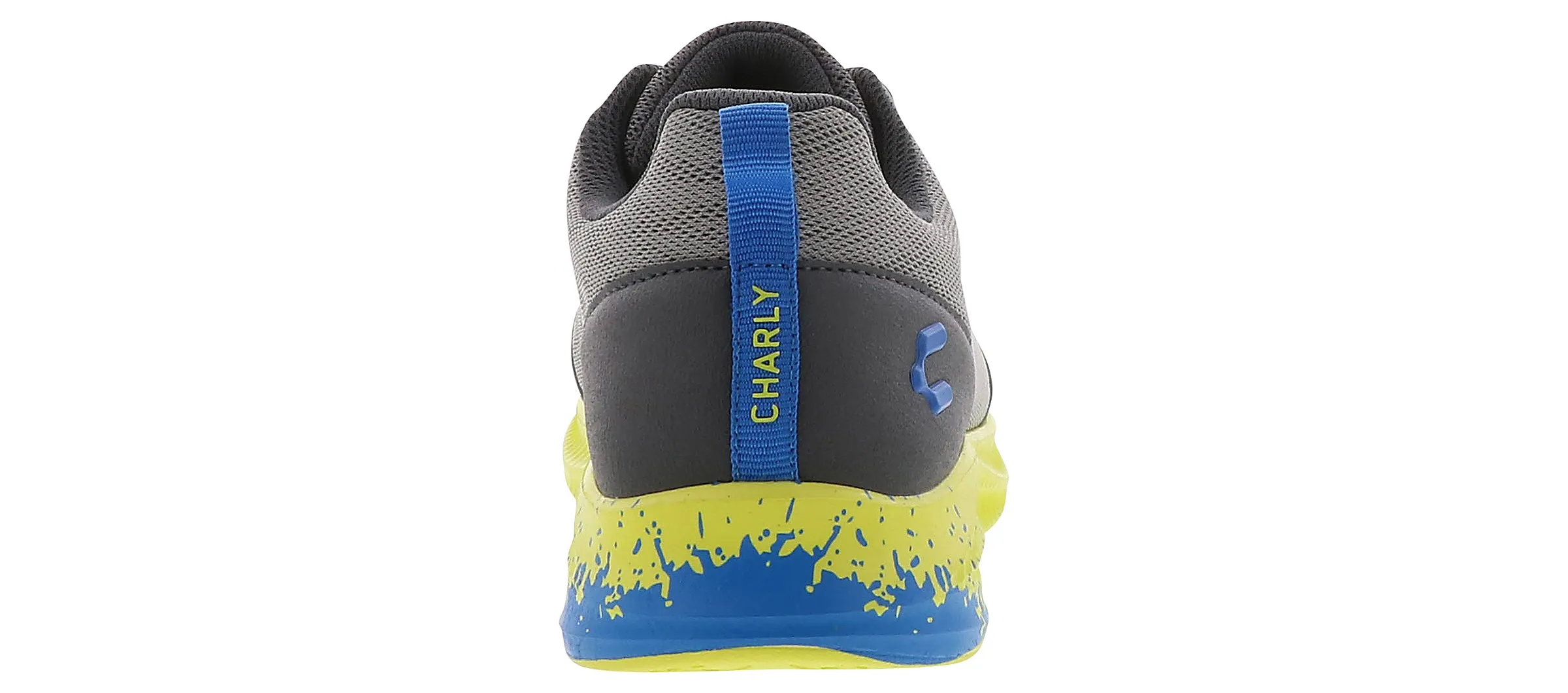 Charly Montic Junior Boys’ (4-7) Running Shoe