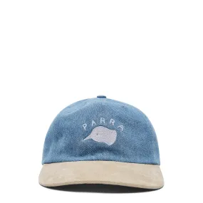 CHICKENHEAD 6 PANEL HAT Blue | Bodega