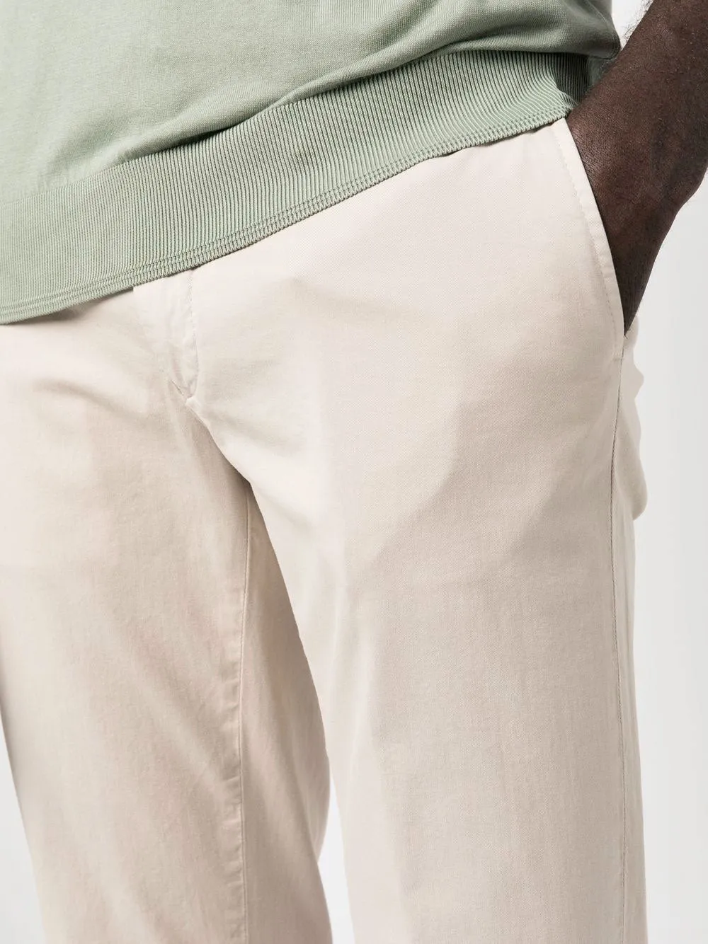 Chino trousers