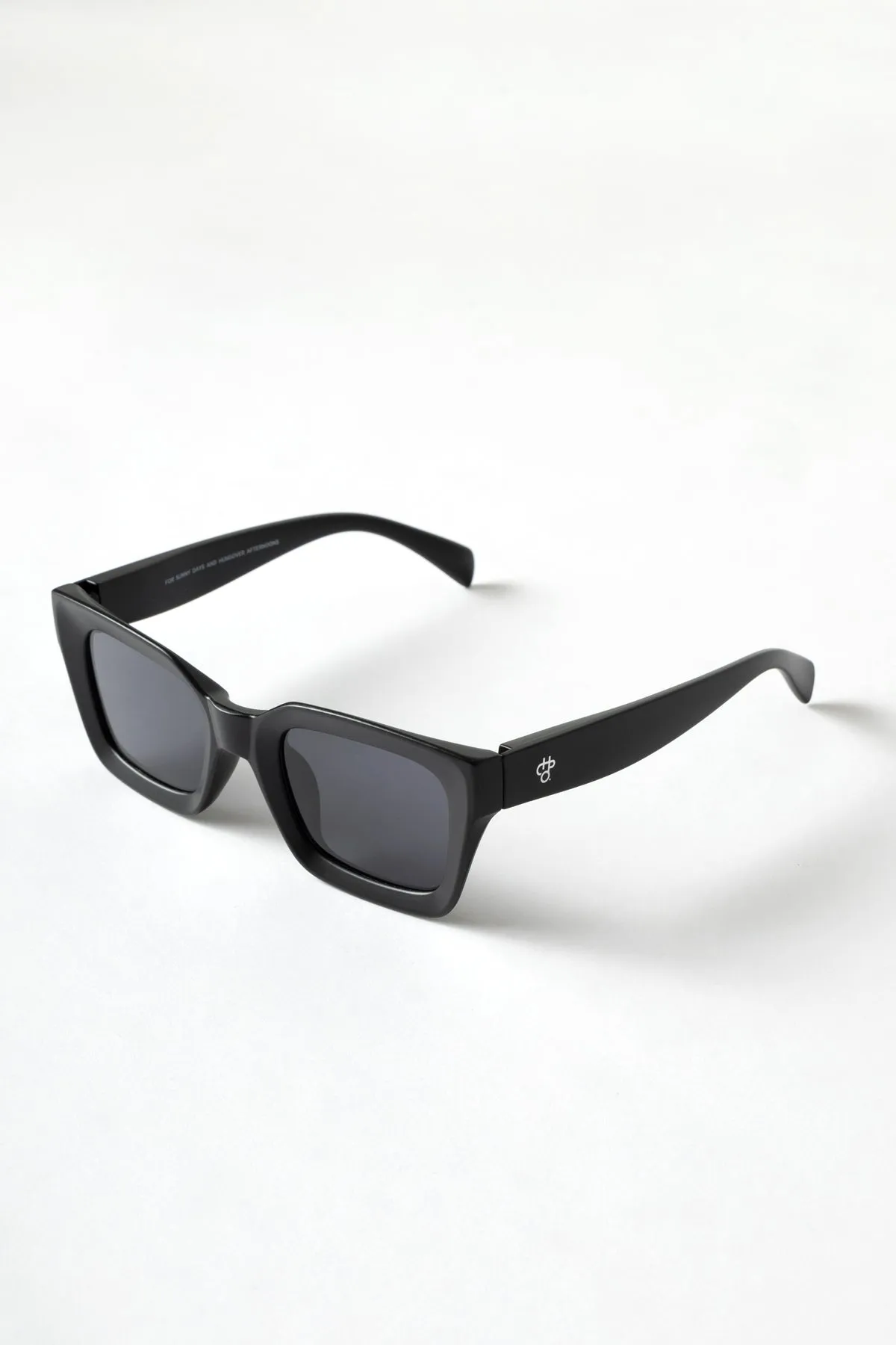 CHPO - Anna Sunglasses - Black