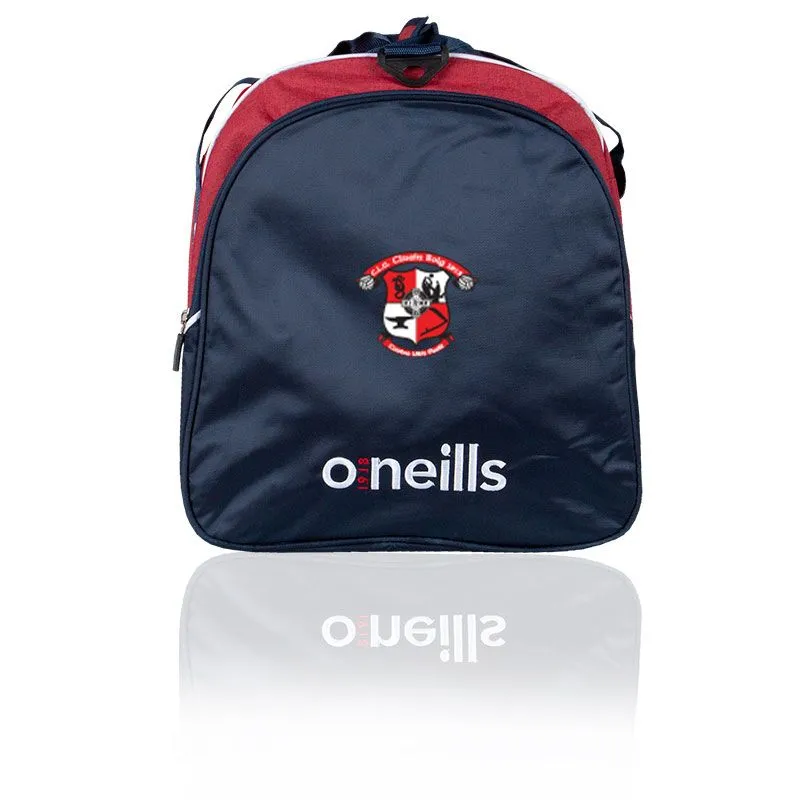 Clonbullogue GAA Bedford Holdall Bag