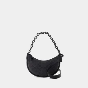 Coach  Signature Mira Shoulder Bag - Coach - Pvc - Black