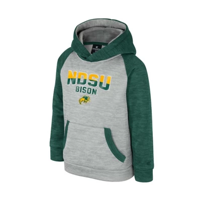 Colosseum Toddler North Dakota State Bison Rylos Hoodie