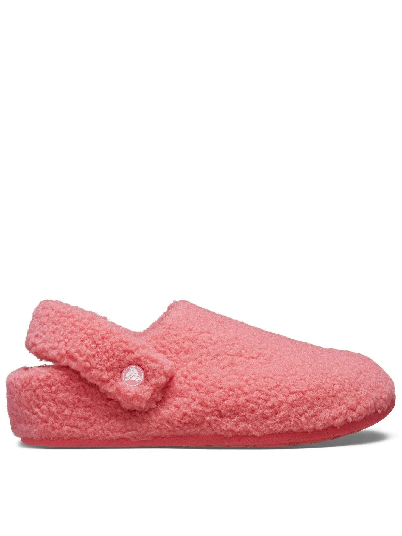 Crocs Classic Cozzzy Slipper - Pink