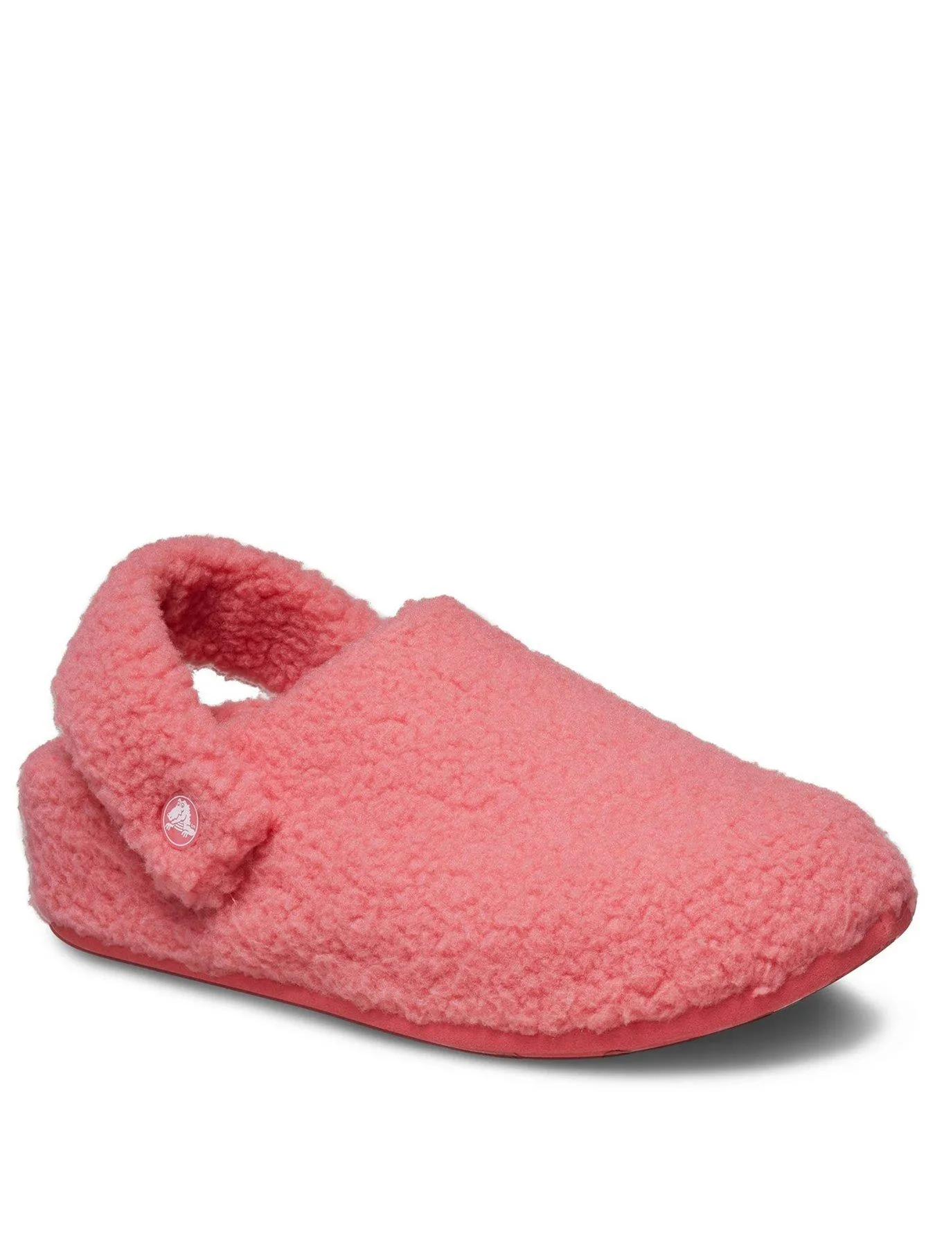 Crocs Classic Cozzzy Slipper - Pink