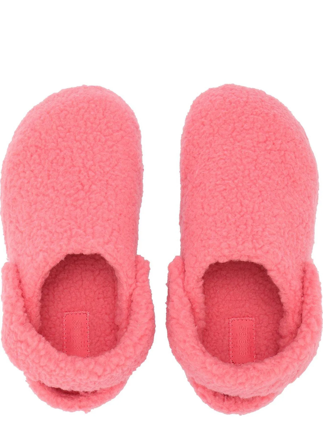 Crocs Classic Cozzzy Slipper - Pink