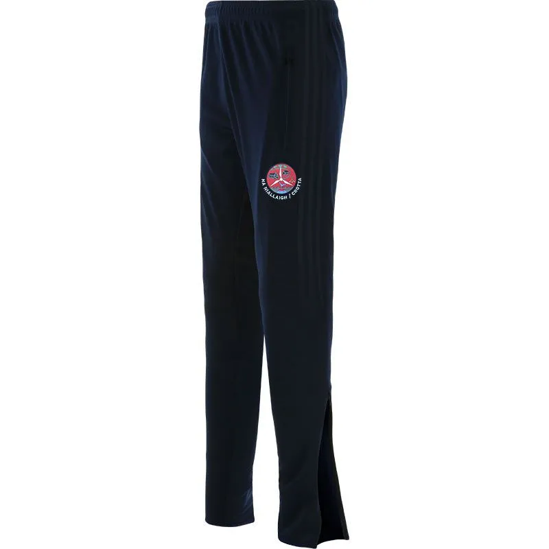 Crotta O'Neills Hurling Club Kids' Reno Squad Skinny Tracksuit Bottoms