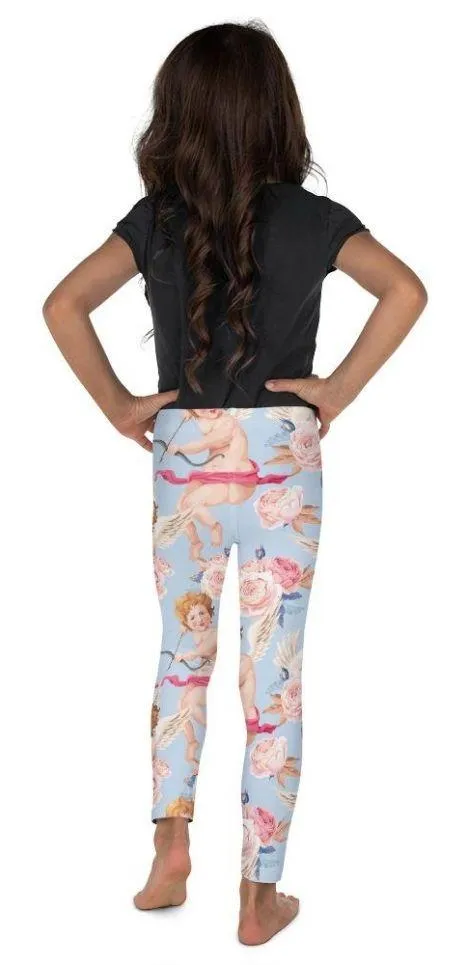 Cute Cupid Kid's Leggings