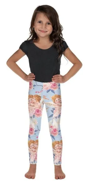 Cute Cupid Kid's Leggings