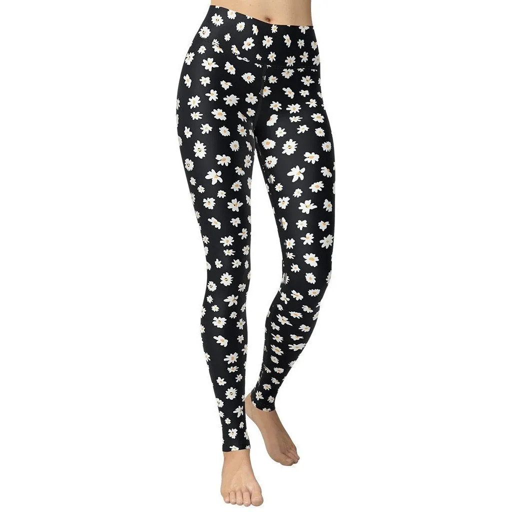 Daisy Love Yoga Leggings