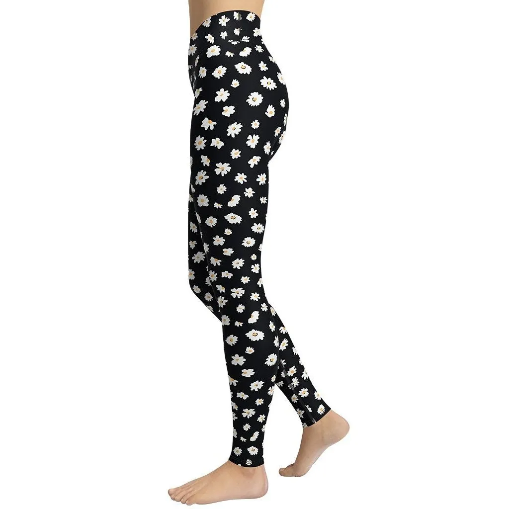 Daisy Love Yoga Leggings