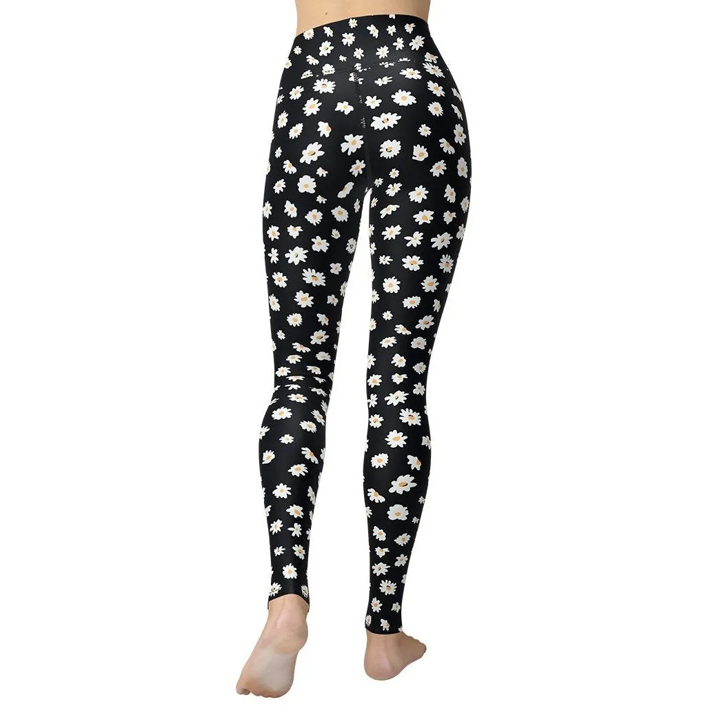 Daisy Love Yoga Leggings