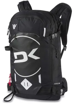 Dakine X Karl Fostvedt Men's Team Poacher Ras 36L Backpack