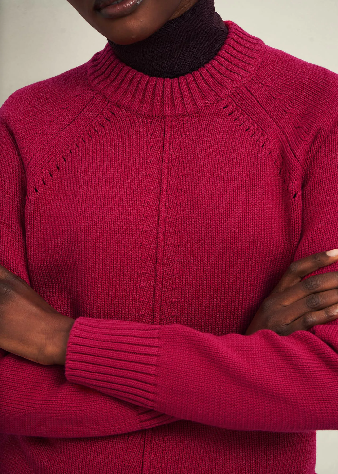 Deborah Cotton Jumper 