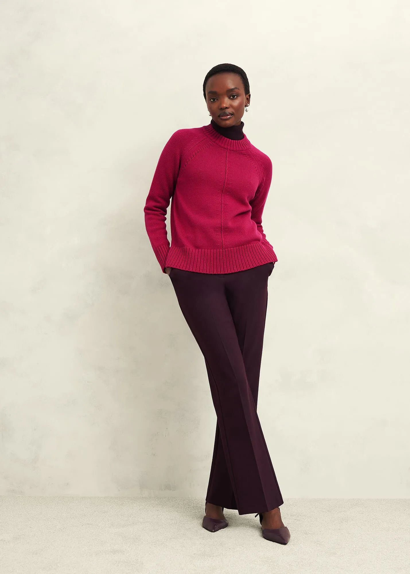 Deborah Cotton Jumper 