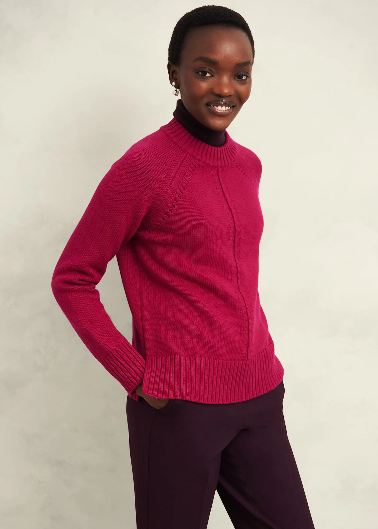 Deborah Cotton Jumper 