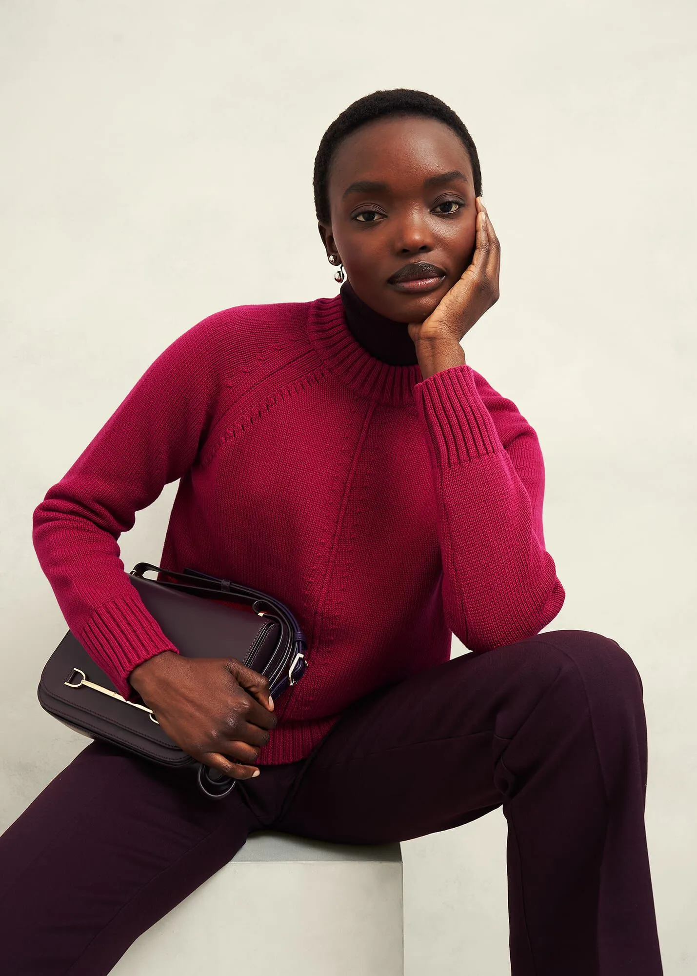 Deborah Cotton Jumper 