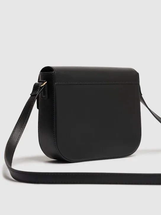 DeMellier   Small Vancouver smooth leather bag 