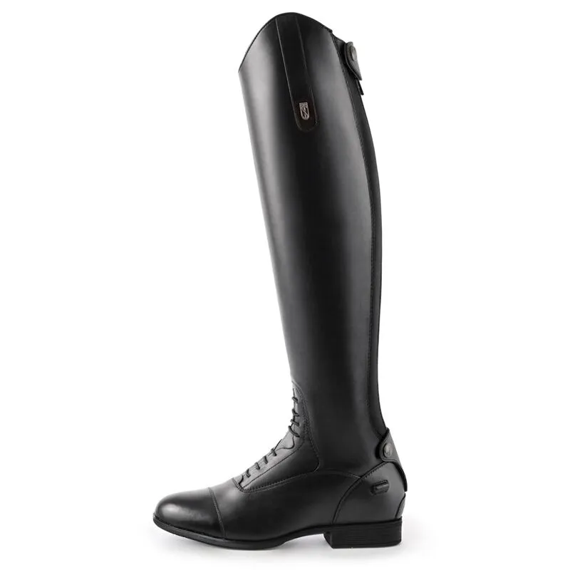 Demo Condition - Tredstep Donatello III Field Tall Boot - Black