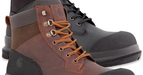 Detroit 6" Rugged Flex S3 Safety Boot