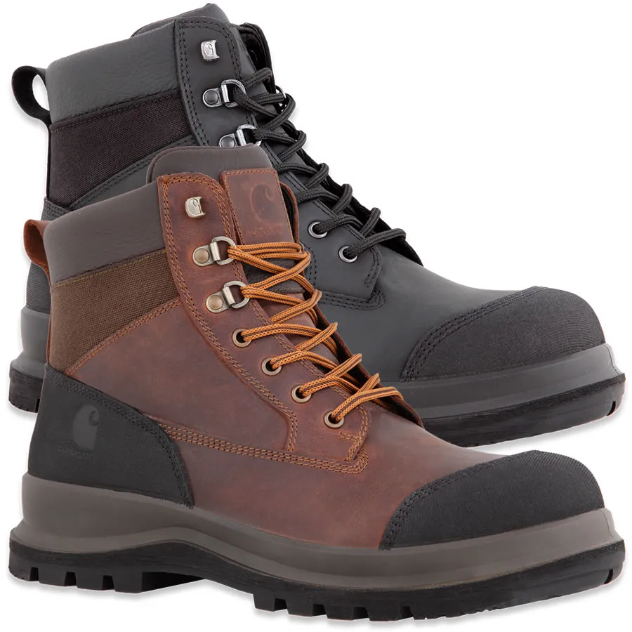 Detroit 6" Rugged Flex S3 Safety Boot