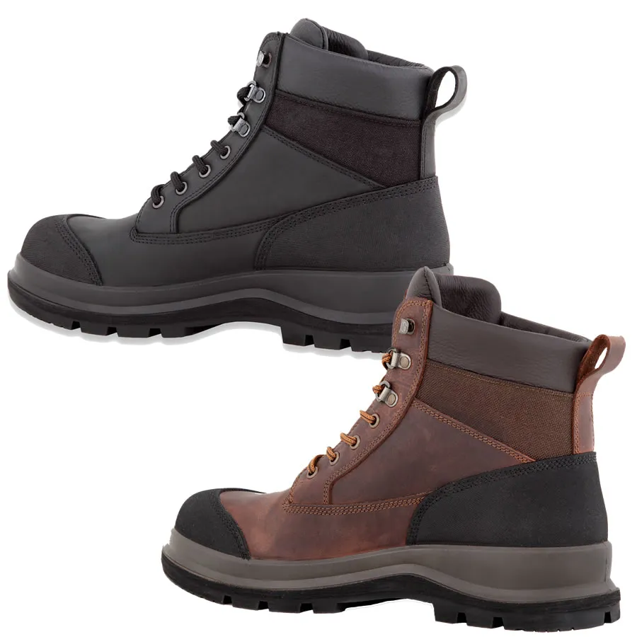 Detroit 6" Rugged Flex S3 Safety Boot