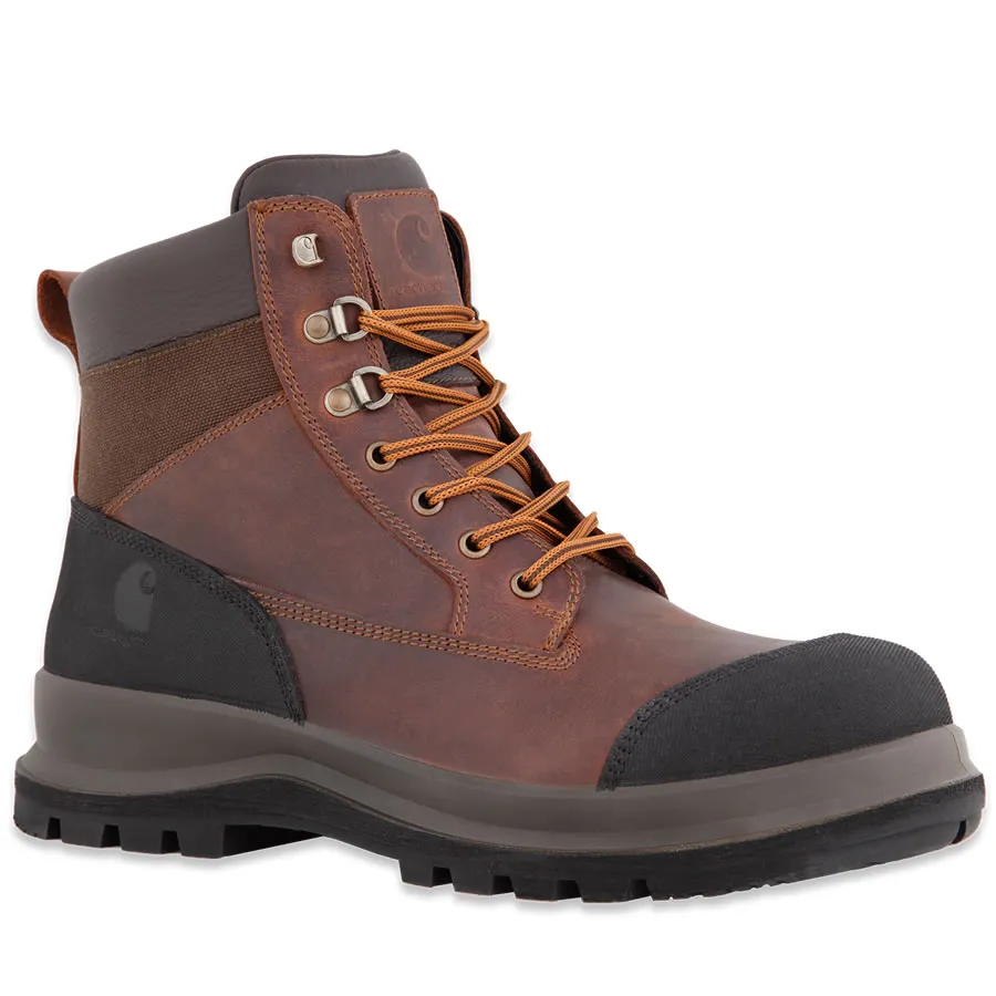 Detroit 6" Rugged Flex S3 Safety Boot