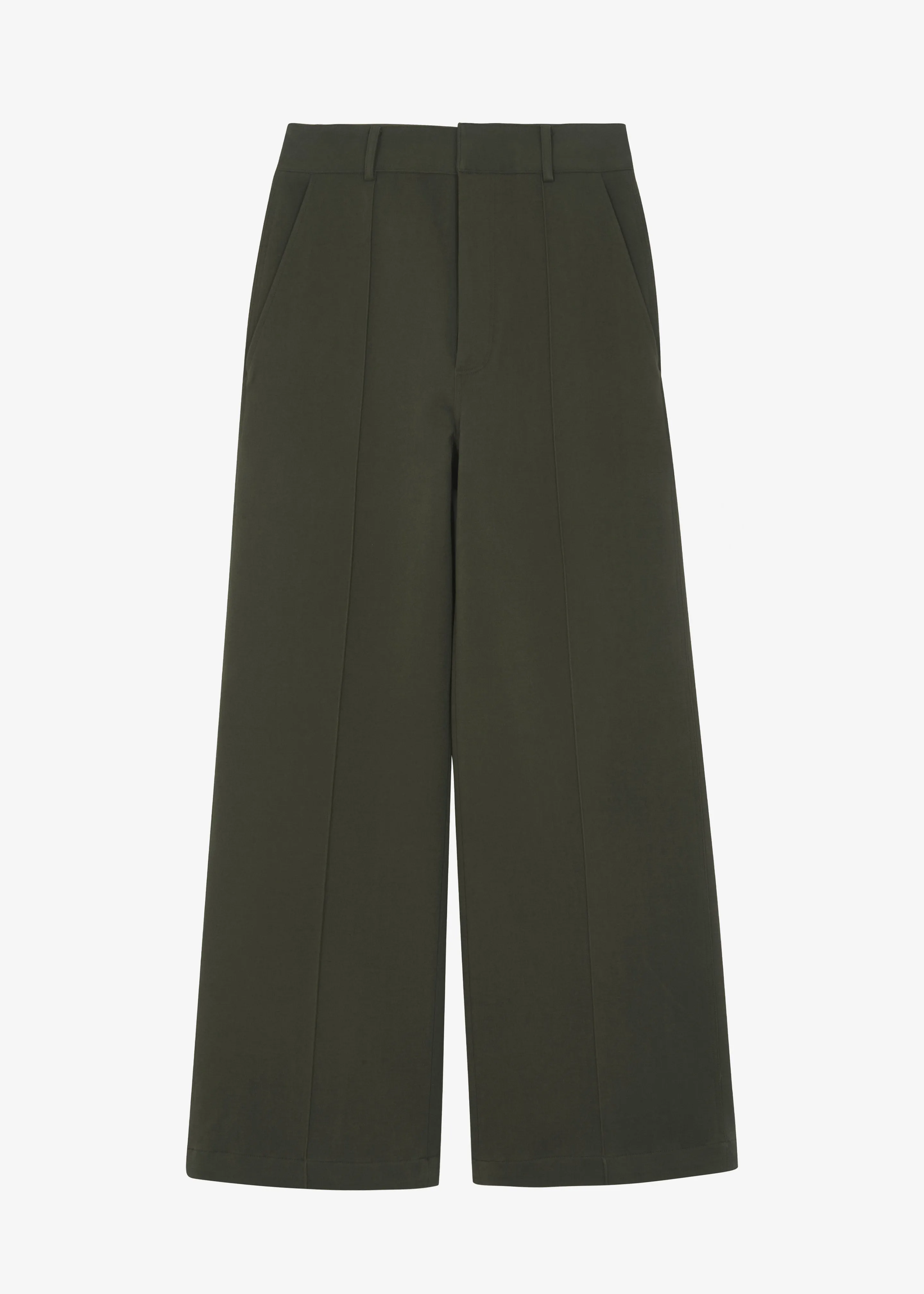 Devon Trousers - Khaki