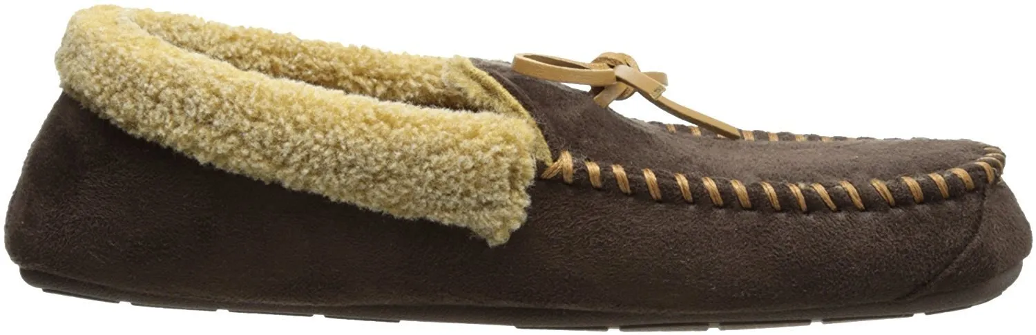 Dockers Dockers Men's Microsuede Moc Slipper