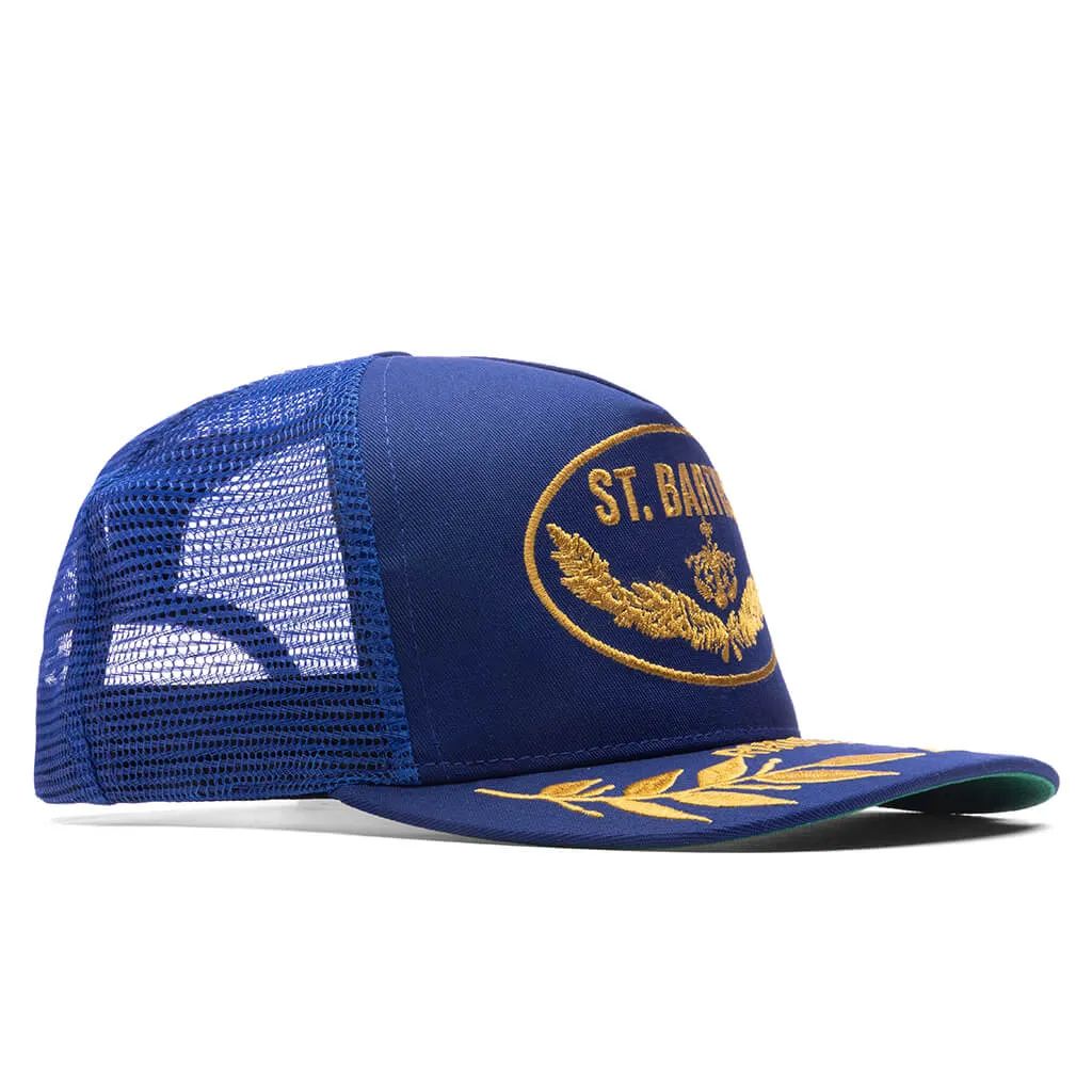 Doubler Hat - Cobalt Blue