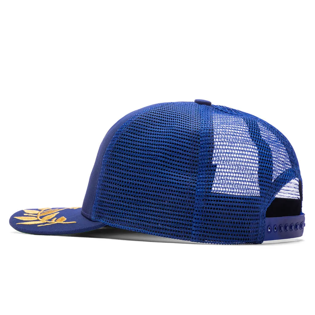 Doubler Hat - Cobalt Blue