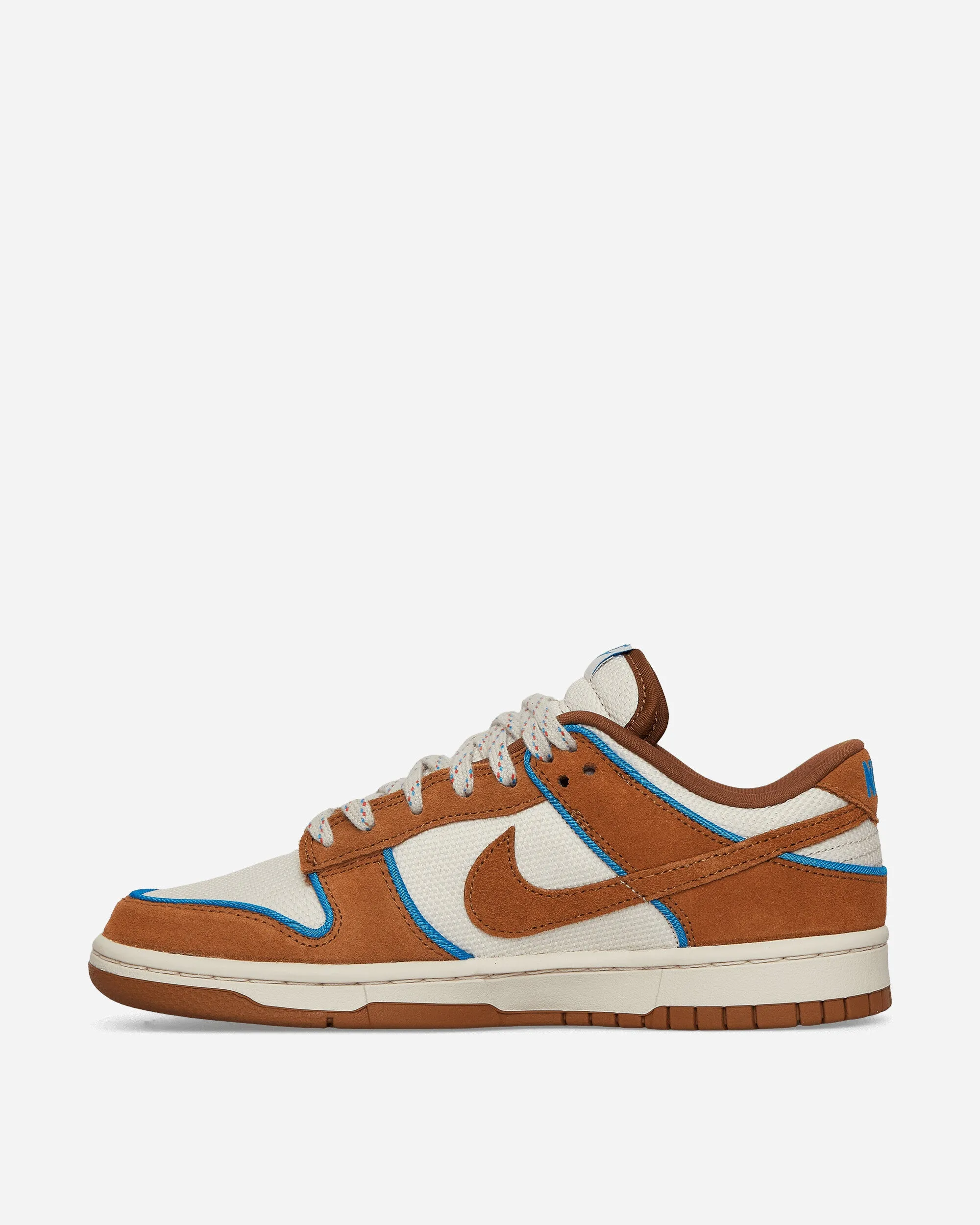 Dunk Low Retro Premium Sneakers Light Orewood Brown / Light British Ta