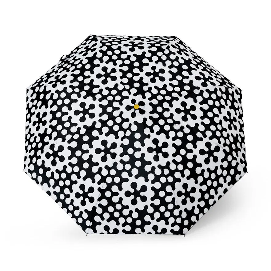 Dusen Dusen Black & White Umbrella