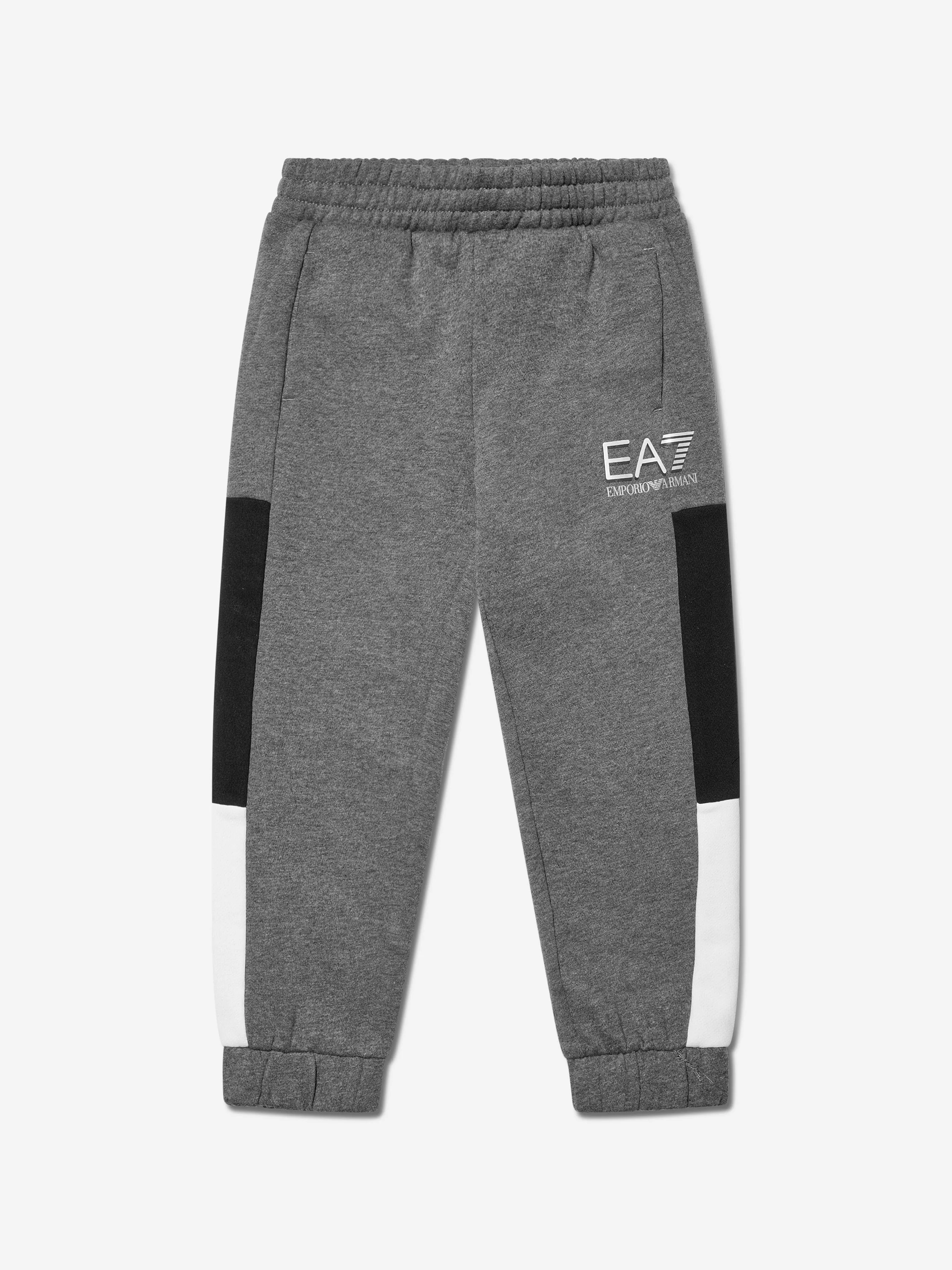 EA7 Emporio Armani Boys Train Colourblock Tracksuit