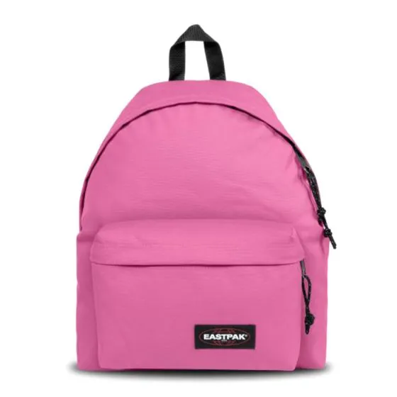 Eastpak Padded Pak'R Panoramic Pink Backpack