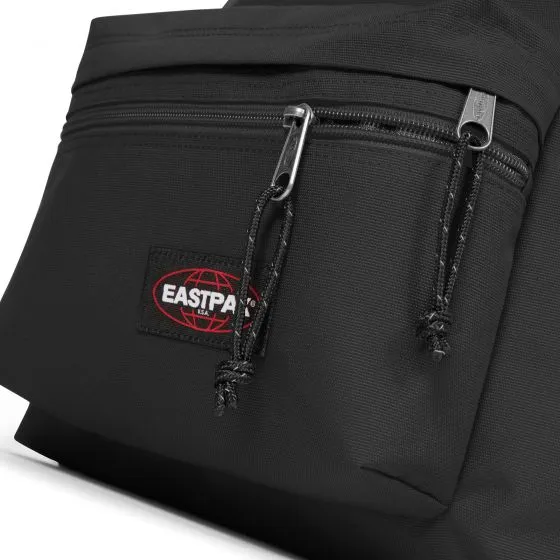 Eastpak Padded Zippl'r Backpack - Black - Zaino Nero