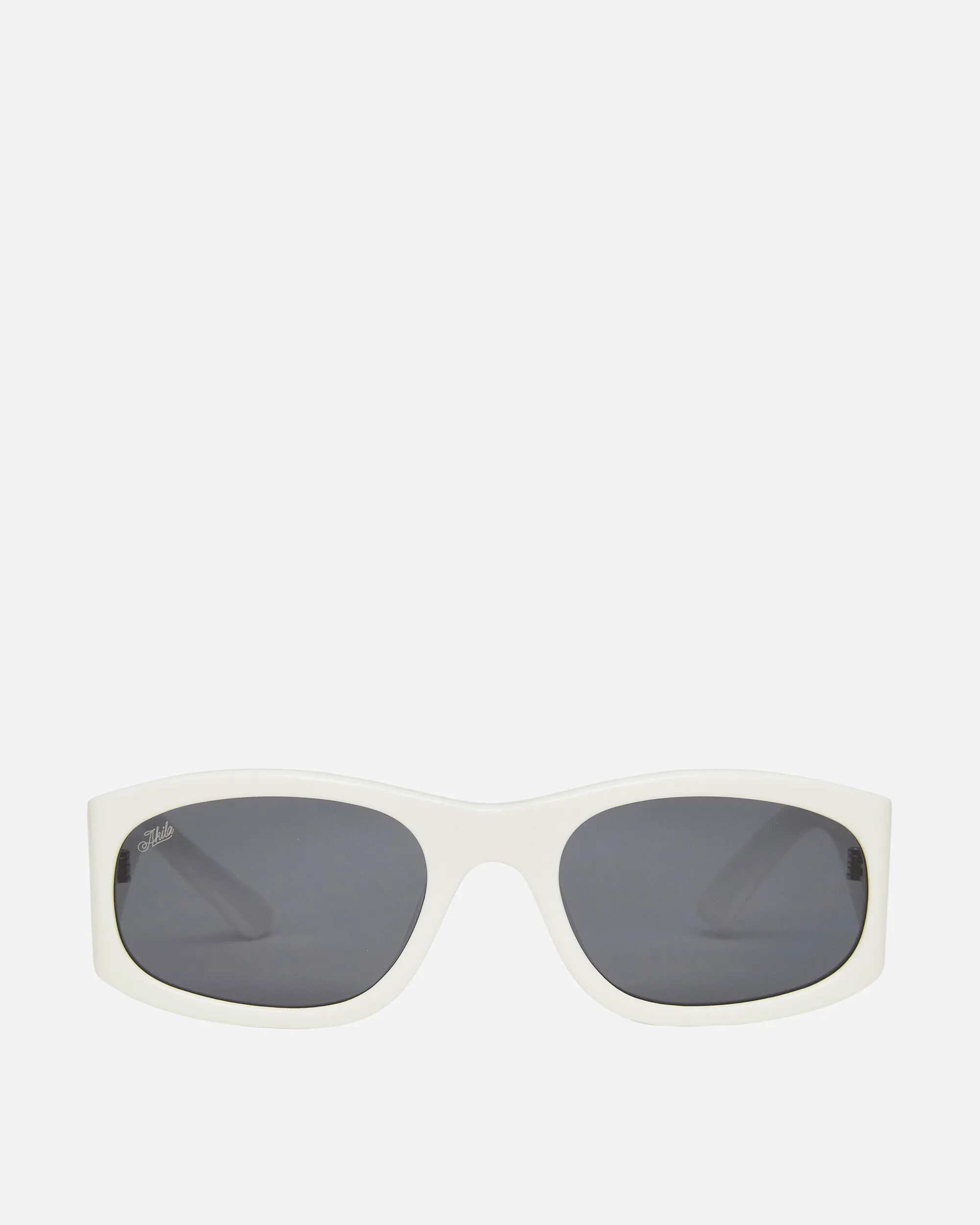 Eazy Sunglasses White / Black