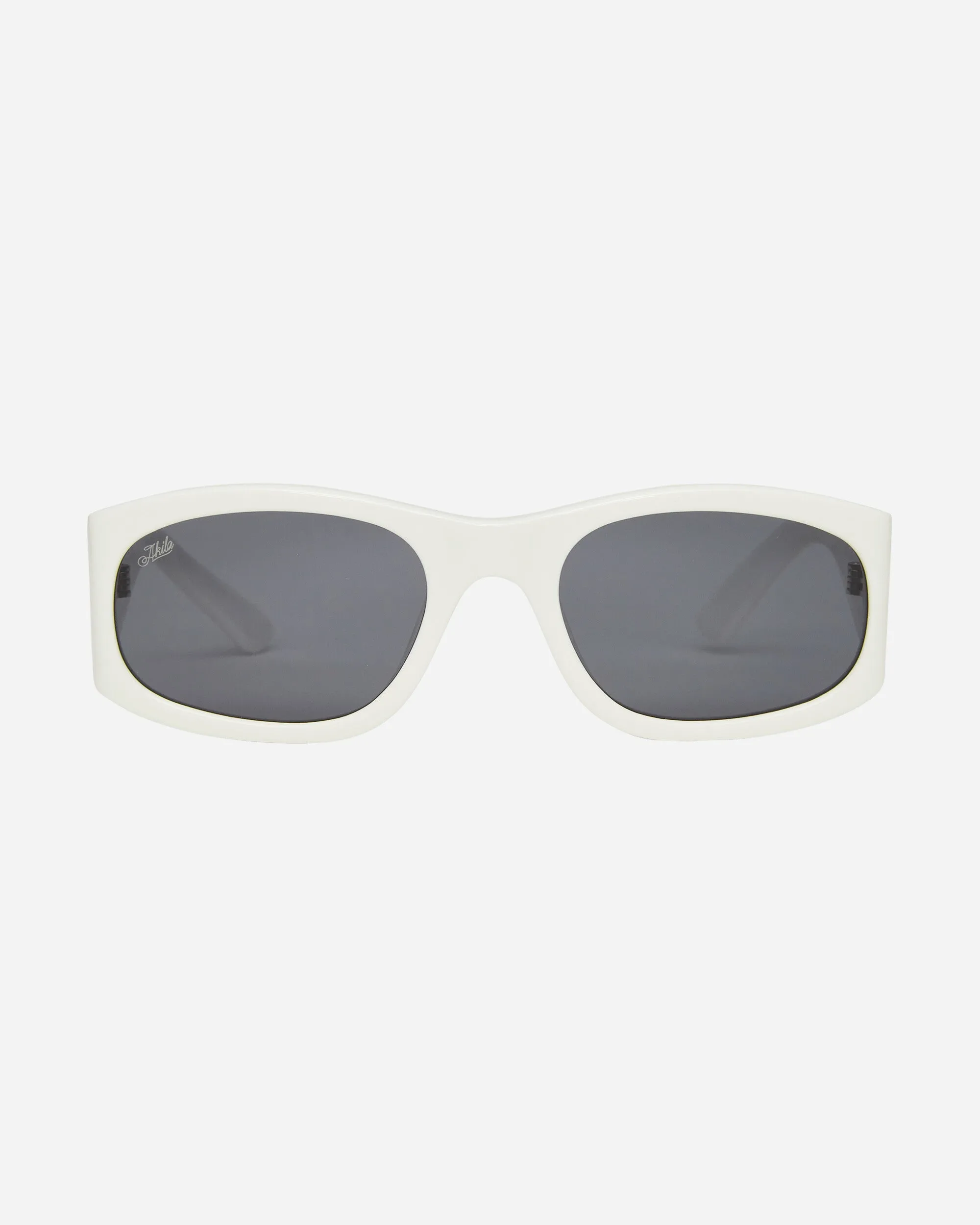 Eazy Sunglasses White / Black