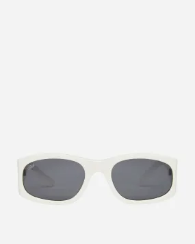 Eazy Sunglasses White / Black