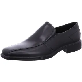 Ecco business slipper for men black