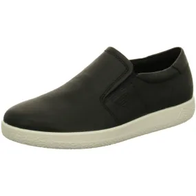 Ecco slipper for men black