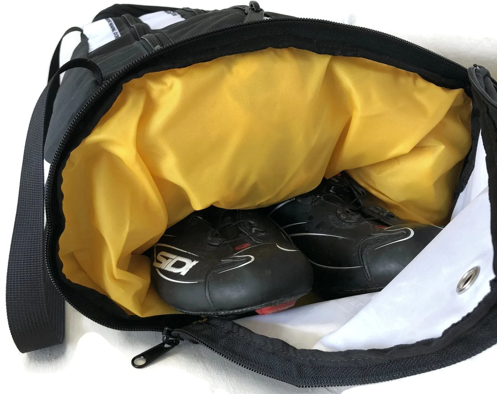 Ellis Cycles 2022 RACEDAY BAG